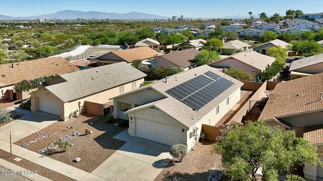 1382 N THUNDER RIDGE Drive, Tucson, AZ 85745
