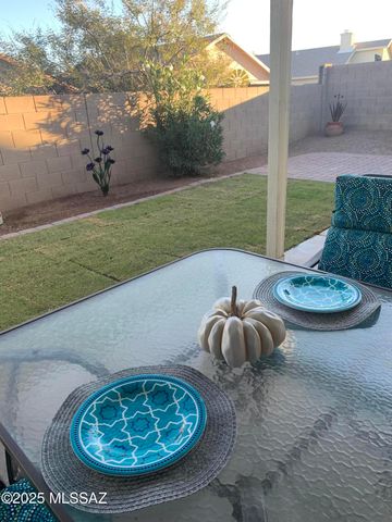 1382 N THUNDER RIDGE Drive, Tucson, AZ 85745