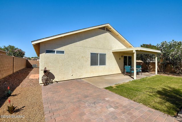 1382 N THUNDER RIDGE Drive, Tucson, AZ 85745