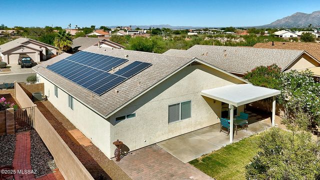 1382 N THUNDER RIDGE Drive, Tucson, AZ 85745