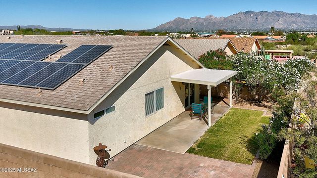 1382 N THUNDER RIDGE Drive, Tucson, AZ 85745