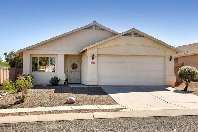1382 N THUNDER RIDGE Drive, Tucson, AZ 85745