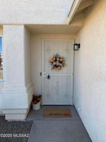 1382 N THUNDER RIDGE Drive, Tucson, AZ 85745