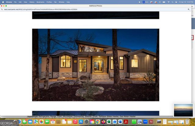 47 Pinhoti Pass, Ellijay, GA 30540