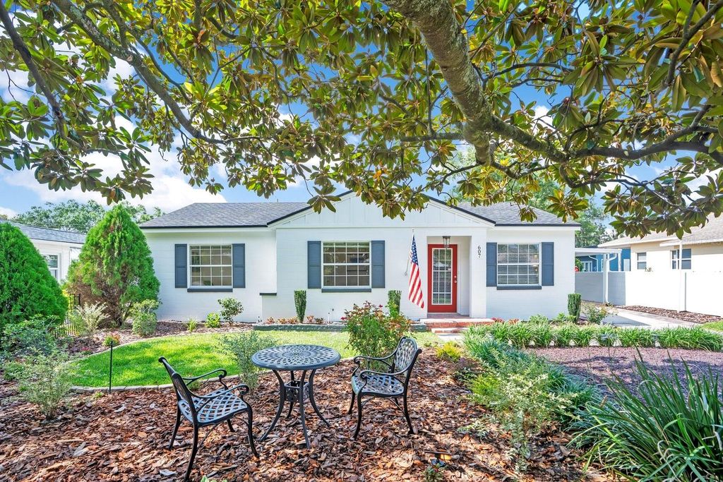 607 KERNEYWOOD STREET, Lakeland, FL 33803