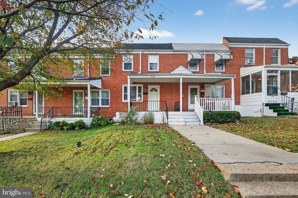 3658 GREENVALE RD, Baltimore, MD 21229