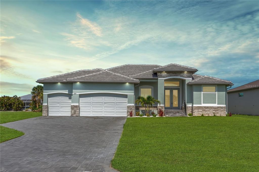 209 ROTONDA BOULEVARD S, Rotonda West, FL 33947