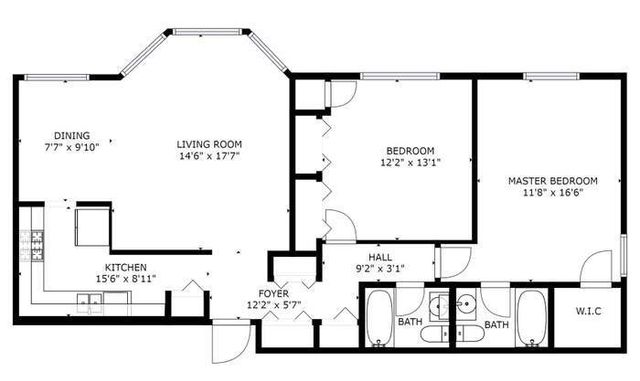 5500 Lincoln Avenue 510-E, Morton Grove, IL 60053