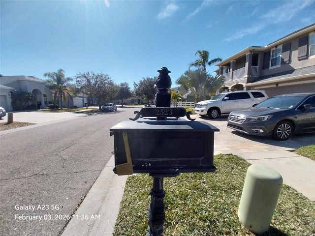 2523 YUKON CLIFF DRIVE, Ruskin, FL 33570