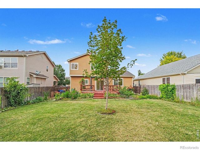 2134 Blue Wing Drive, Johnstown, CO 80534