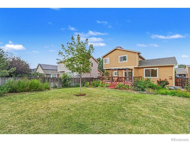 2134 Blue Wing Drive, Johnstown, CO 80534