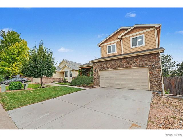 2134 Blue Wing Drive, Johnstown, CO 80534