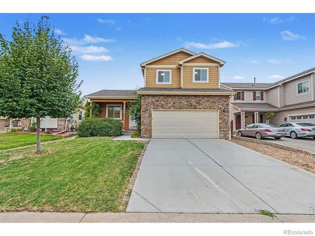 2134 Blue Wing Drive, Johnstown, CO 80534