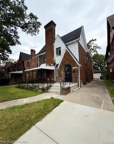 17337 Roselawn Street, Detroit, MI 48221