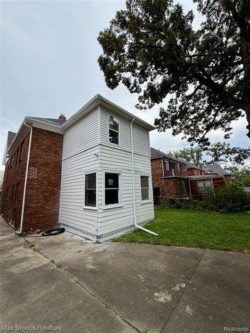 17337 Roselawn Street, Detroit, MI 48221