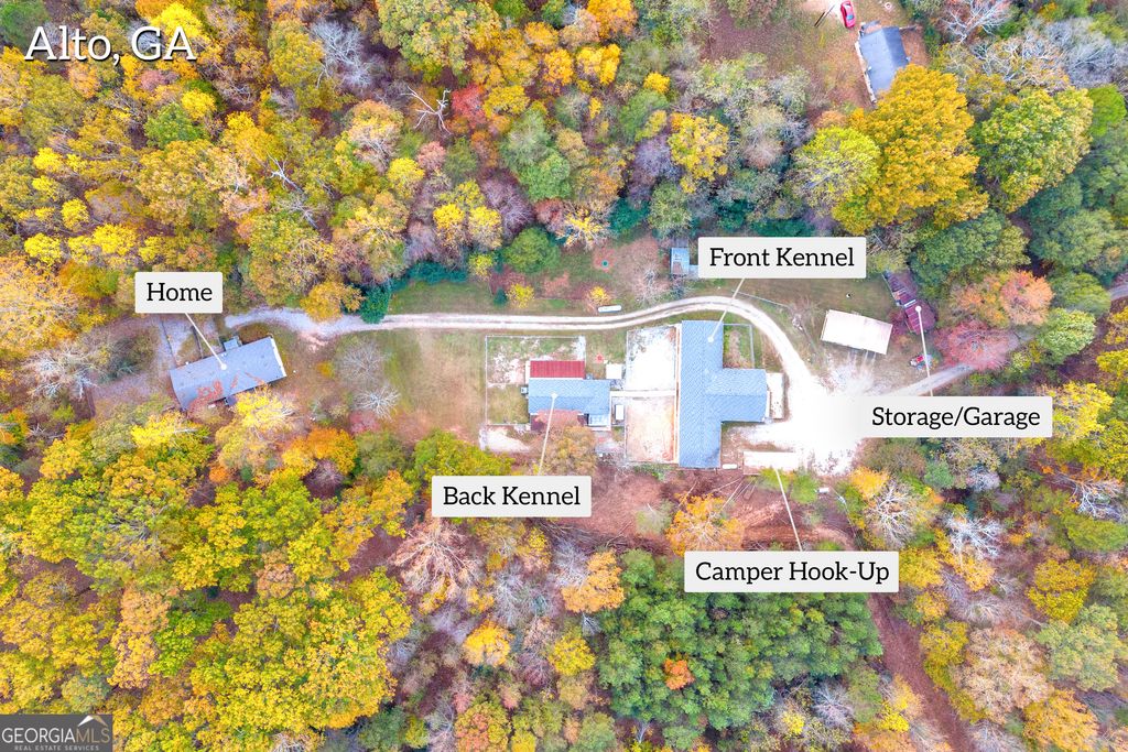603 Nix Road, Alto, GA 30510 — photo 2