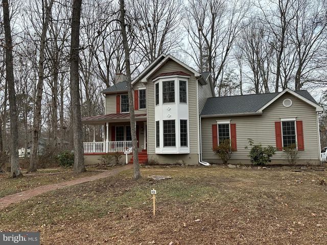 203 NOTTINGHAM RD, Louisa, VA 23093