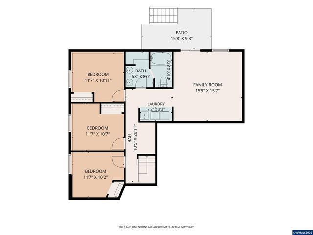2257 Hemlock Ct NW, Salem, OR 97304