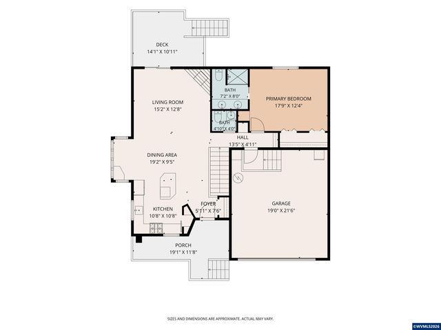 2257 Hemlock Ct NW, Salem, OR 97304