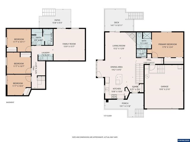 2257 Hemlock Ct NW, Salem, OR 97304
