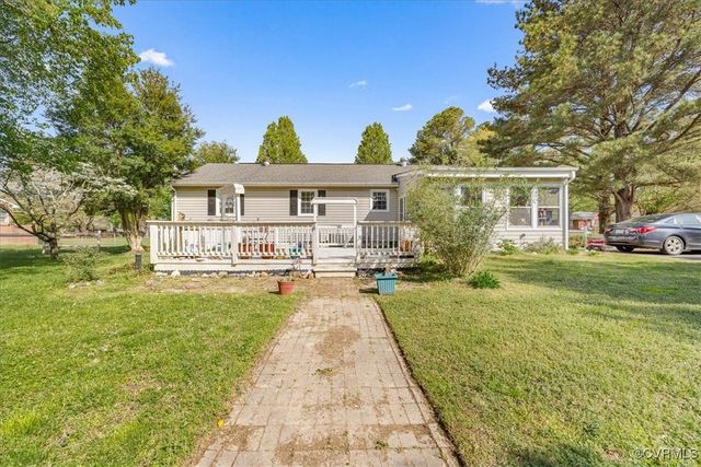 11417 Yorkdale Dr, Prince George, VA 23860