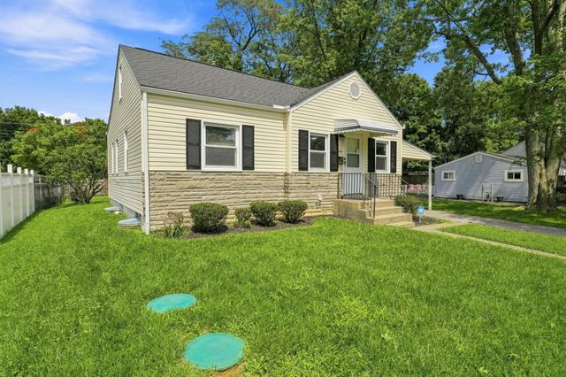 374 Rosslyn Avenue, Columbus, OH 43214