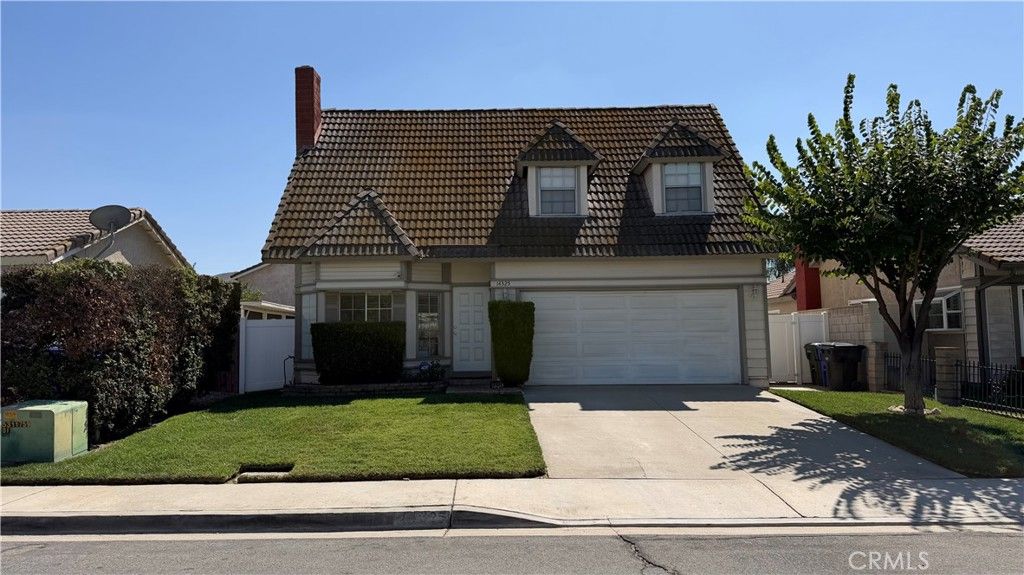 14325 Shadow Drive, Fontana, CA 92337 — exterior