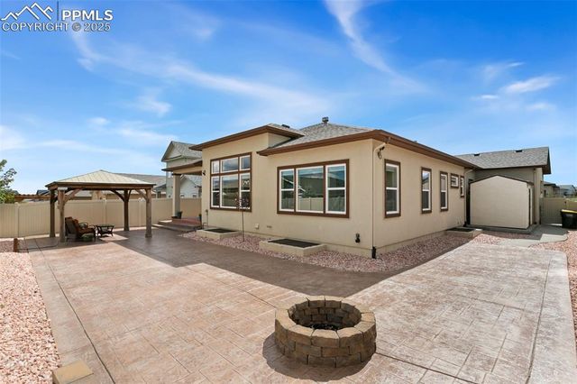 13190 Stone Peaks Way, Peyton, CO 80831