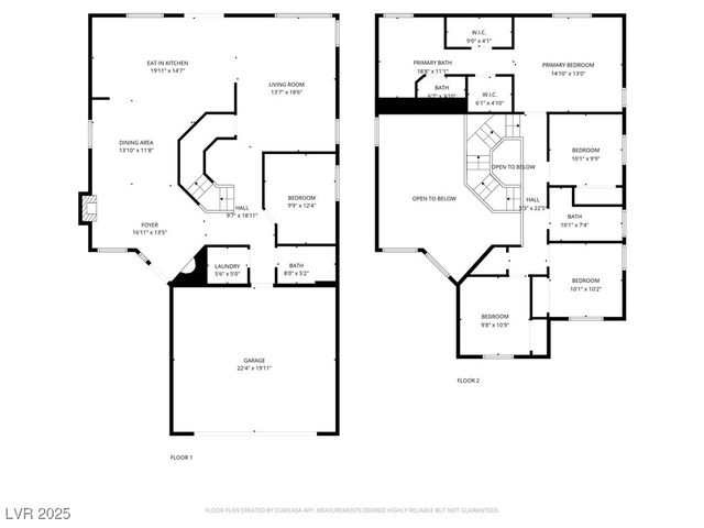 3751 Morning Canyon Street, Las Vegas, NV 89147