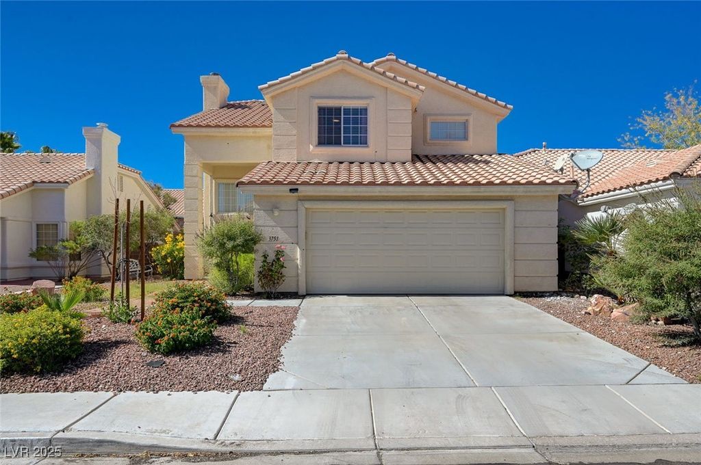 3751 Morning Canyon Street, Las Vegas, NV 89147