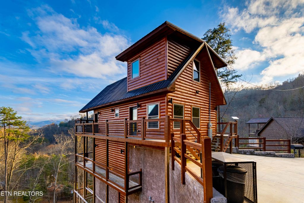 2138 Rising Fawn Way, Sevierville, TN 37876