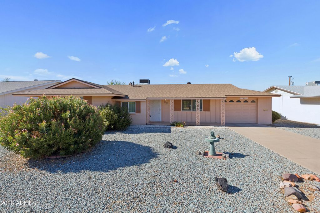 10229 W PINEHURST Drive, Sun City, AZ 85351