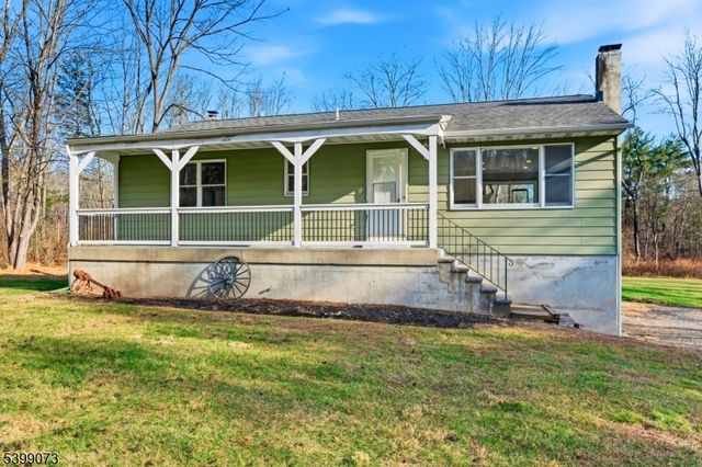 174 County Road 645, Sandyston Twp., NJ 07826