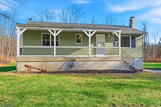 174 County Road 645, Sandyston Twp., NJ 07826