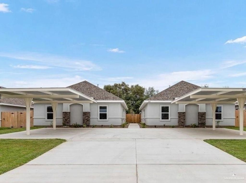 404 Retama Lane 3, Weslaco, TX 78596