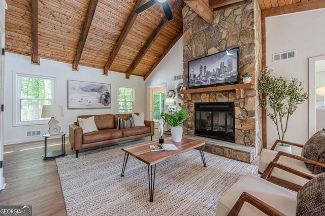 3723 Townsend Way, Marietta, GA 30062