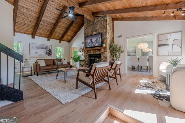 3723 Townsend Way, Marietta, GA 30062