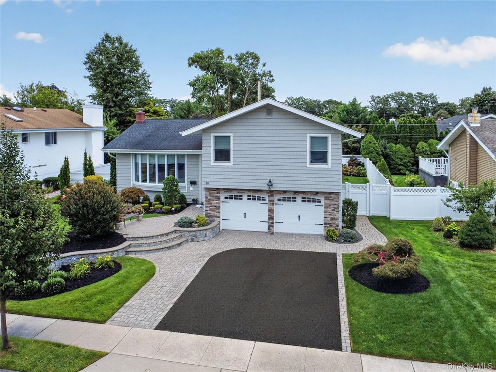 10 Fair Lane, Jericho, NY 11753 — exterior