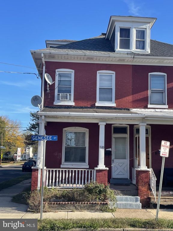 1600 GENESEE ST, Hamilton, NJ 08610