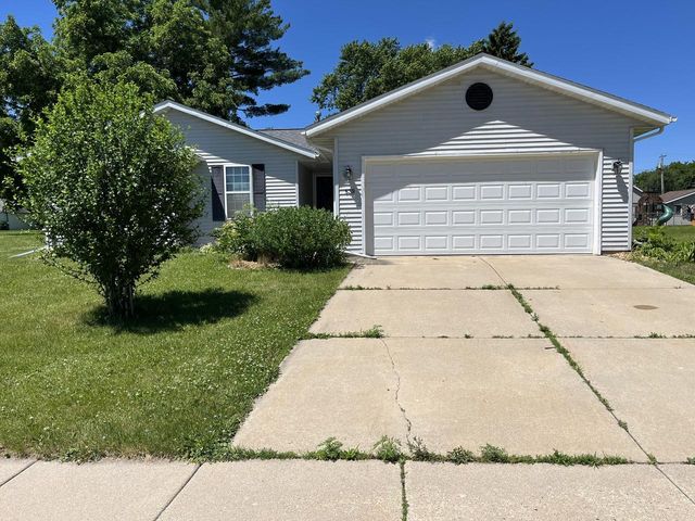 539 Lewellen STREET, Marshall, WI 53559