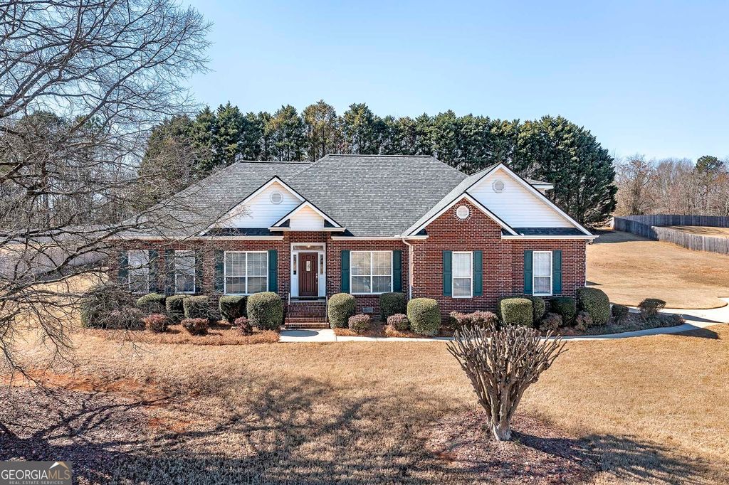 113 Highland Park Drive, Mcdonough, GA 30252