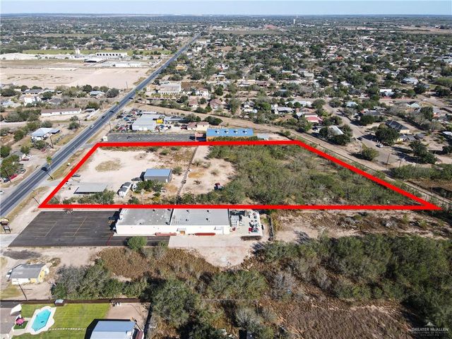 6812 N La Homa Road, Mission, TX 78574