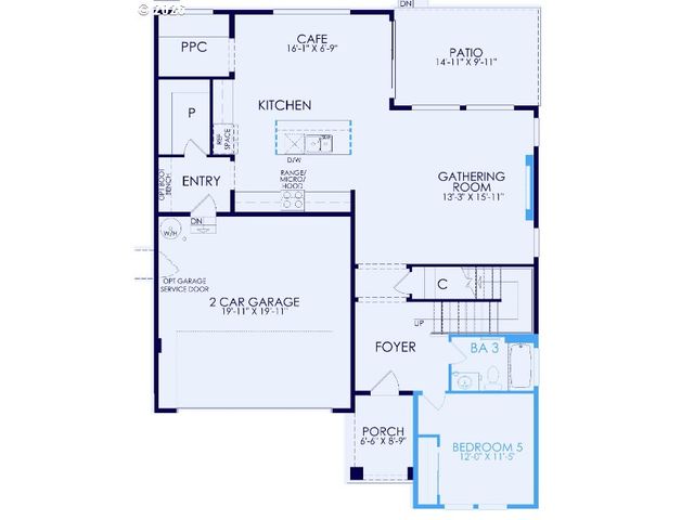 8718 S 3RD Way, Ridgefield, WA 98642