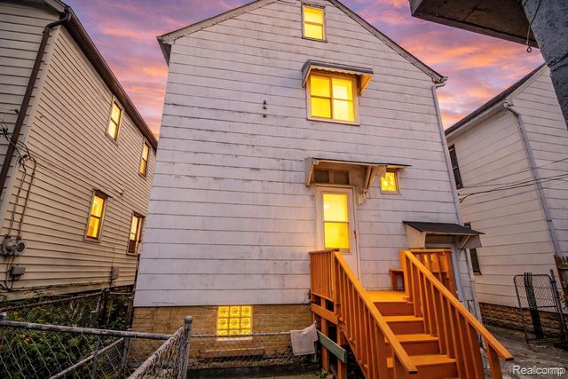 3017 Jacob Street, Hamtramck, MI 48212