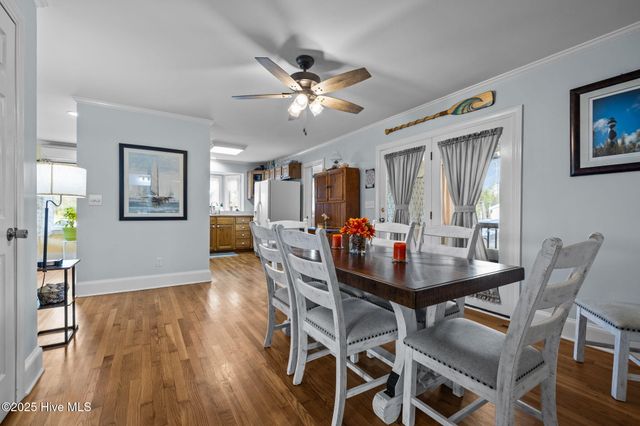 289 Croaker Street, Davis, NC 28524