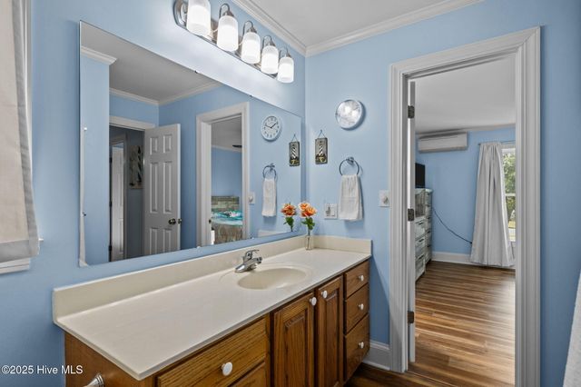 289 Croaker Street, Davis, NC 28524