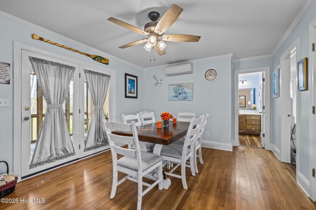 289 Croaker Street, Davis, NC 28524