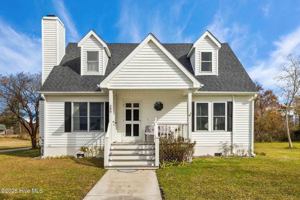 289 Croaker Street, Davis, NC 28524