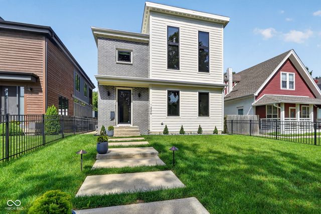 1226 N Beville Avenue, Indianapolis, IN 46201