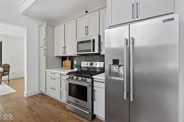 1226 N Beville Avenue, Indianapolis, IN 46201